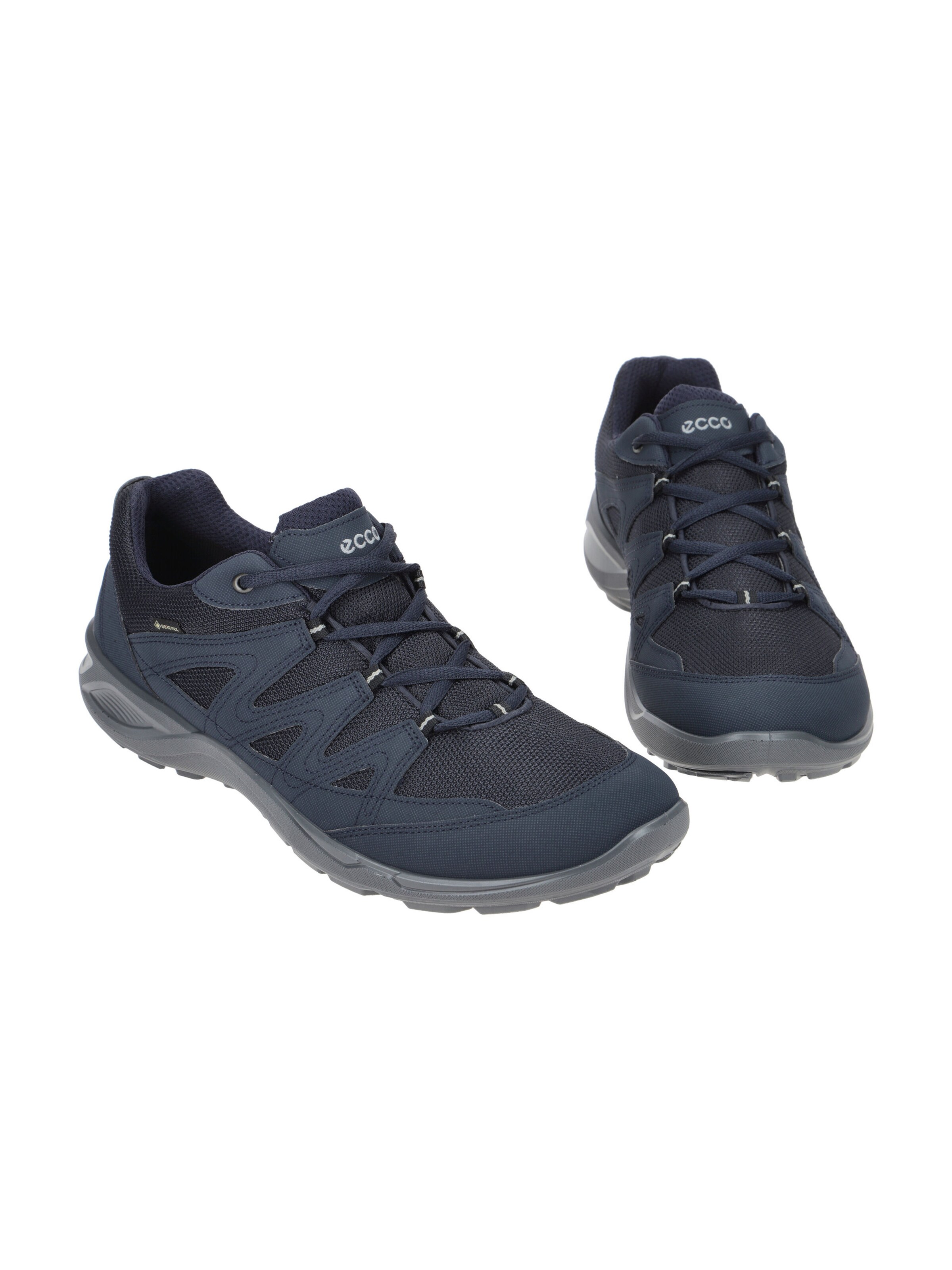 ECCO Schnürschuh‌‌‌ in Blau