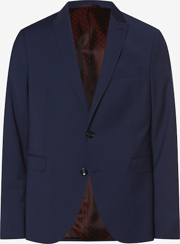 Veste de costume 'Panetti' CINQUE en bleu : devant