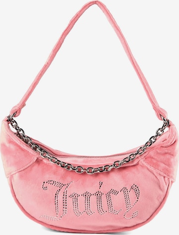 Sac bandoulière 'Kimberly' Juicy Couture en rose : devant