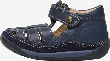 Falcotto Open shoes 'LAGUNA VL NEW' in Blue: front