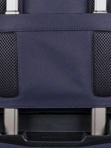 Piquadro Rucksack‌‌‌‌‌‌ in Blau