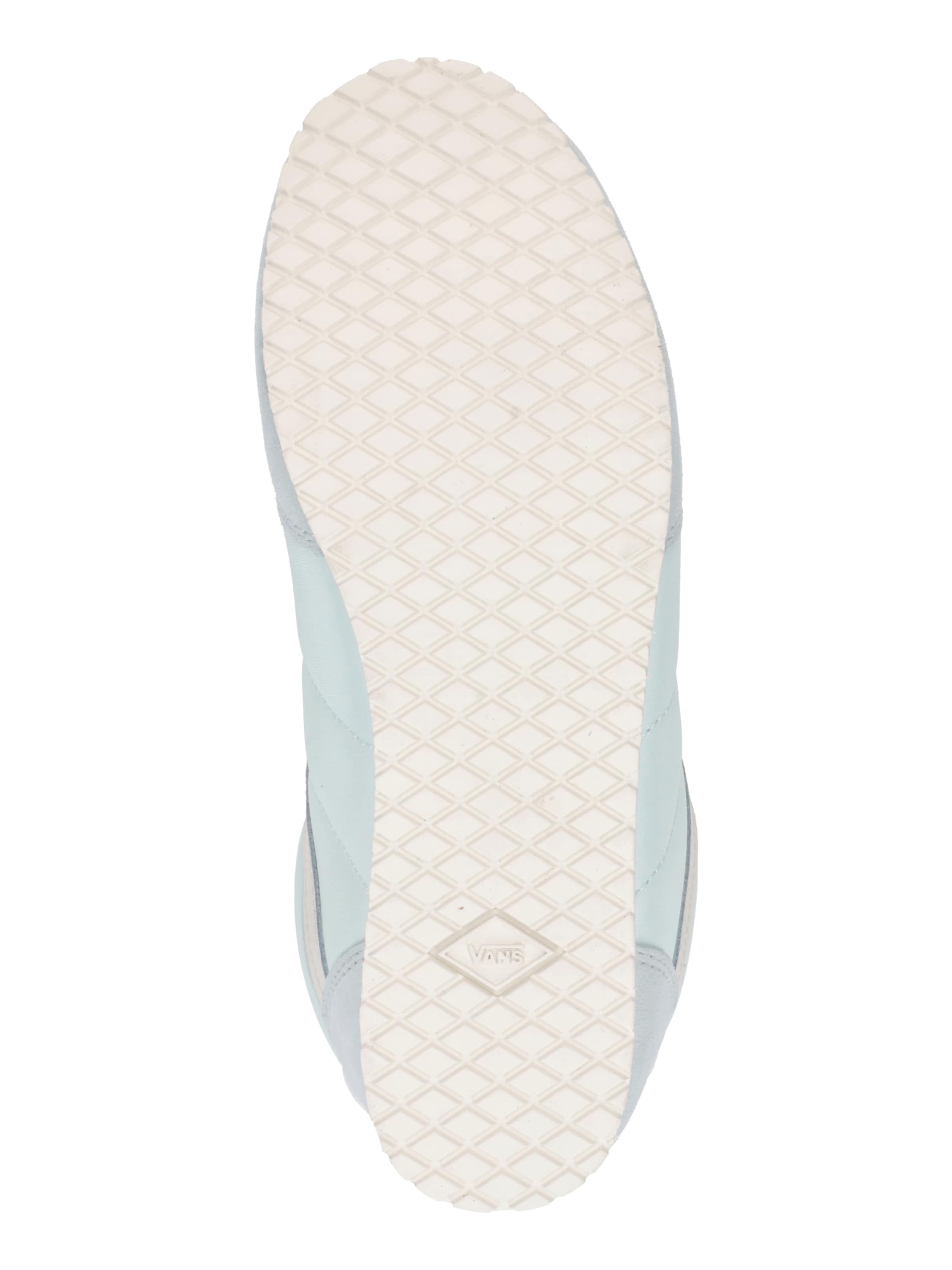 VANS Sneaker low 'SUPER LOWPRO' i grøn