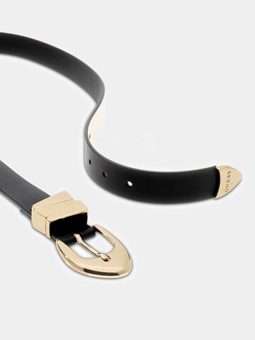 GUESS Belt 'Echter' in Black
