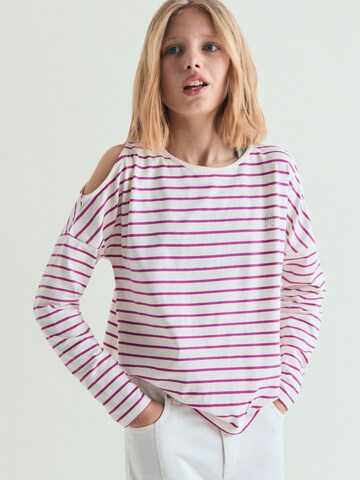 Scalpers Μπλουζάκι σε ροζ