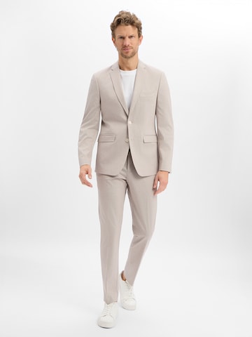 Finshley & Harding Regular Sakko in Beige