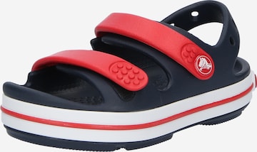 Crocs Nyitott cipők 'Cruiser' - kék: elől