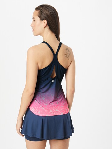 BIDI BADU Sporttop in Blau