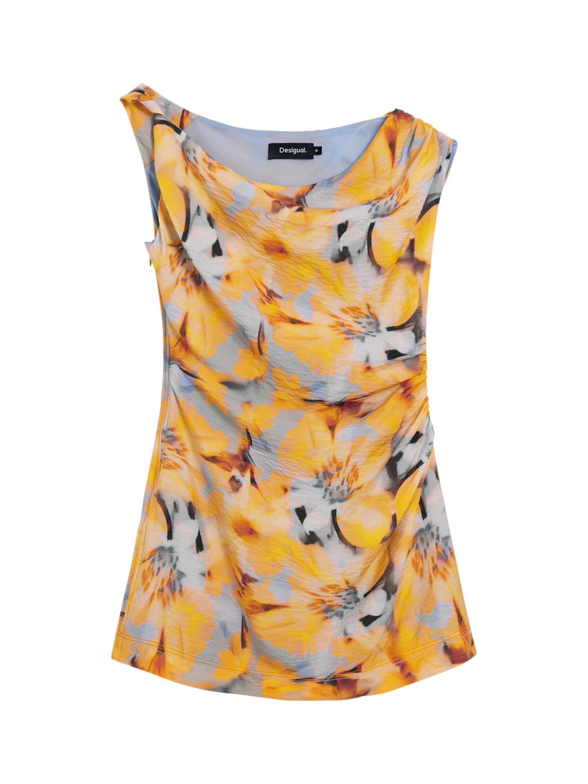 Desigual Ruha - narancs: elől