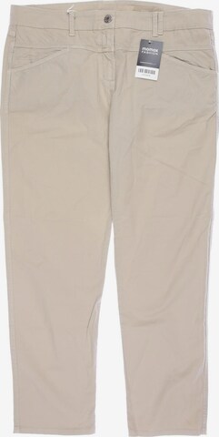 Closed Pants in XL in Beige: front
