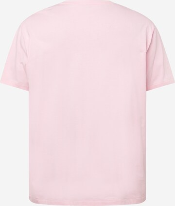 Polo Ralph Lauren Big & Tall T-Shirt in Pink