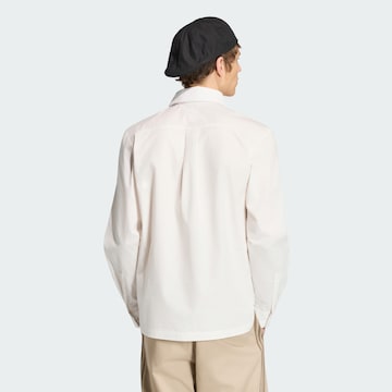 ADIDAS ORIGINALS Regular fit Overhemd in Wit