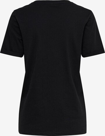 T-shirt 'Kita' ONLY en noir