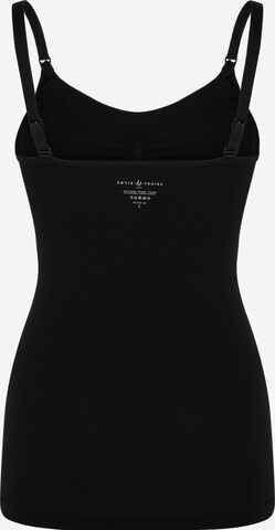 Envie de Fraise Top in Black