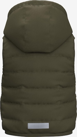 Gilet 'MAXON' di NAME IT in verde