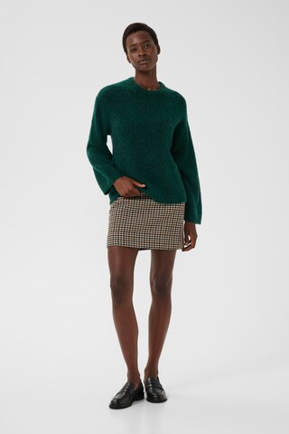 Part Two Trui 'Spencer ' in Groen