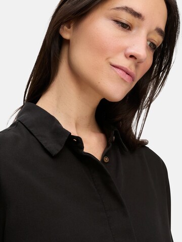 CAMEL ACTIVE Bluse in Schwarz