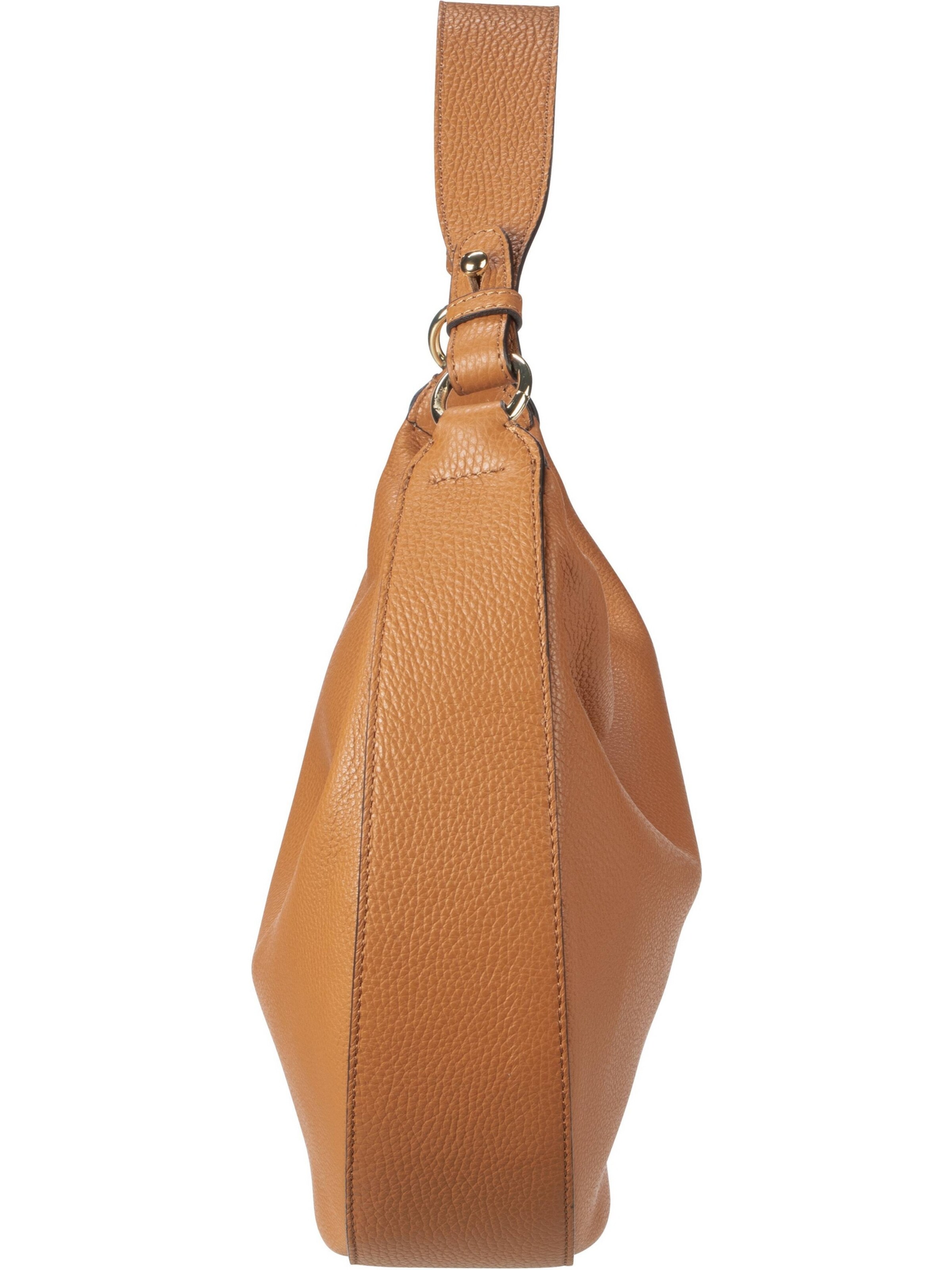 Frauen Taschen & Rucksäcke ABRO Handtasche 'Lulu' in Karamell - GD15097