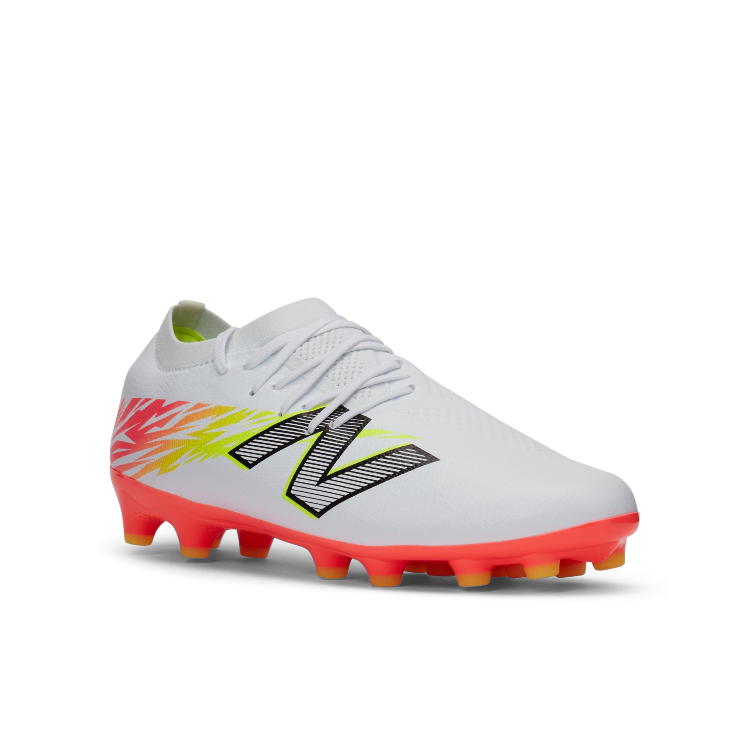 new balance Soccer shoe 'Furon Pro AG V8' in White