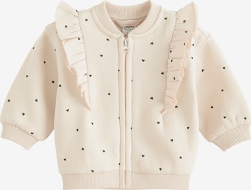 Cool Club Collegetakki värissä beige: etupuoli