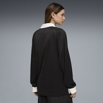 PUMA Trikot 'FUTURE.PUMA.ARCHIVE T7 Drill' in Schwarz