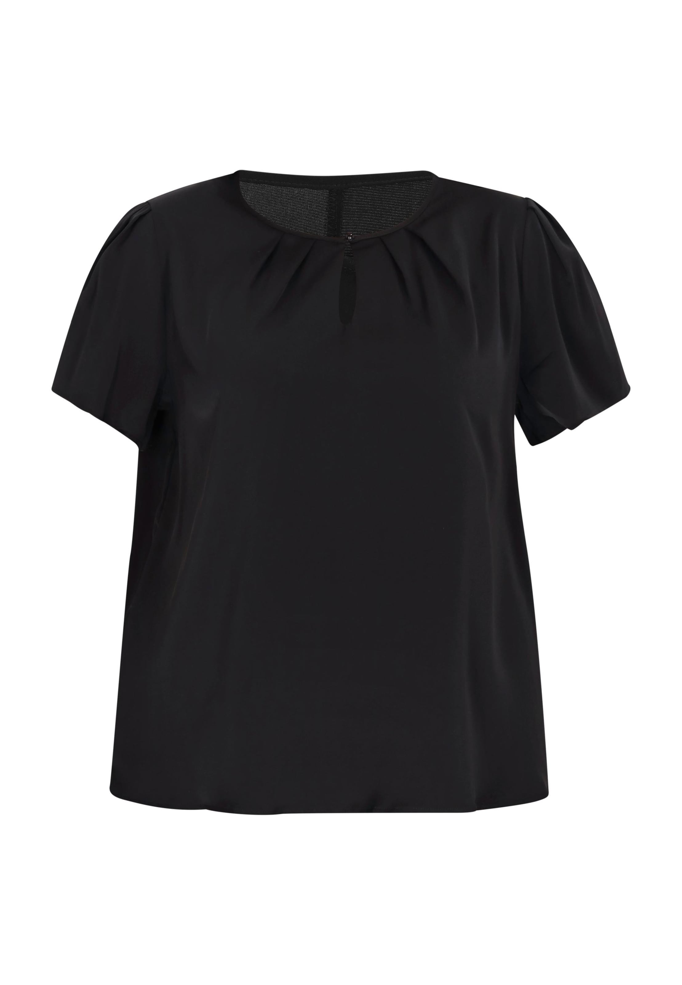 joella Shirt in Black: front
