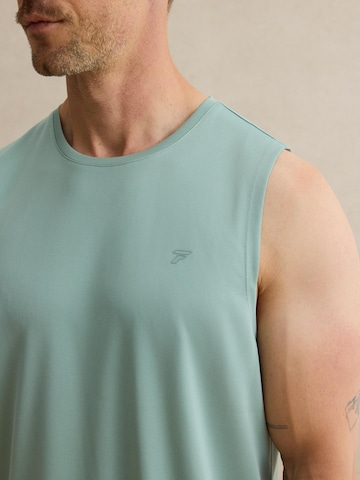 T-Shirt 'Kilian' DAN FOX APPAREL en vert