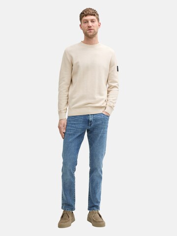 Regular Jean 'Josh' TOM TAILOR en bleu