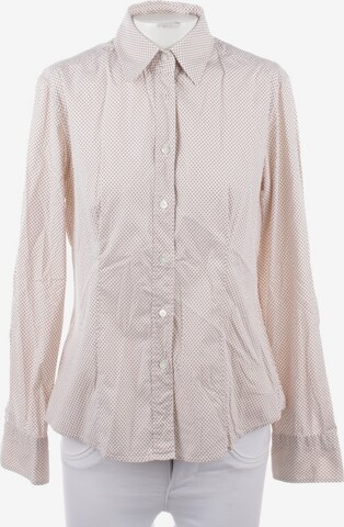 Caliban Blouse & Tunic in L in Brown: front