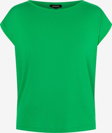 MORE & MORE Koszulka w kolorze zielony: przód