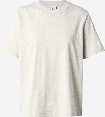 & Other Stories T-Shirt in Beige: Vorderseite