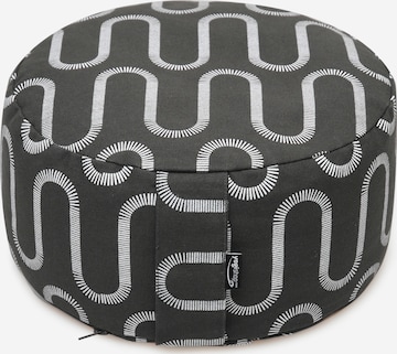 Yogishop Pillow in Grey: front