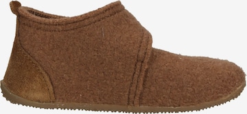 Living Kitzbühel Slippers in Brown