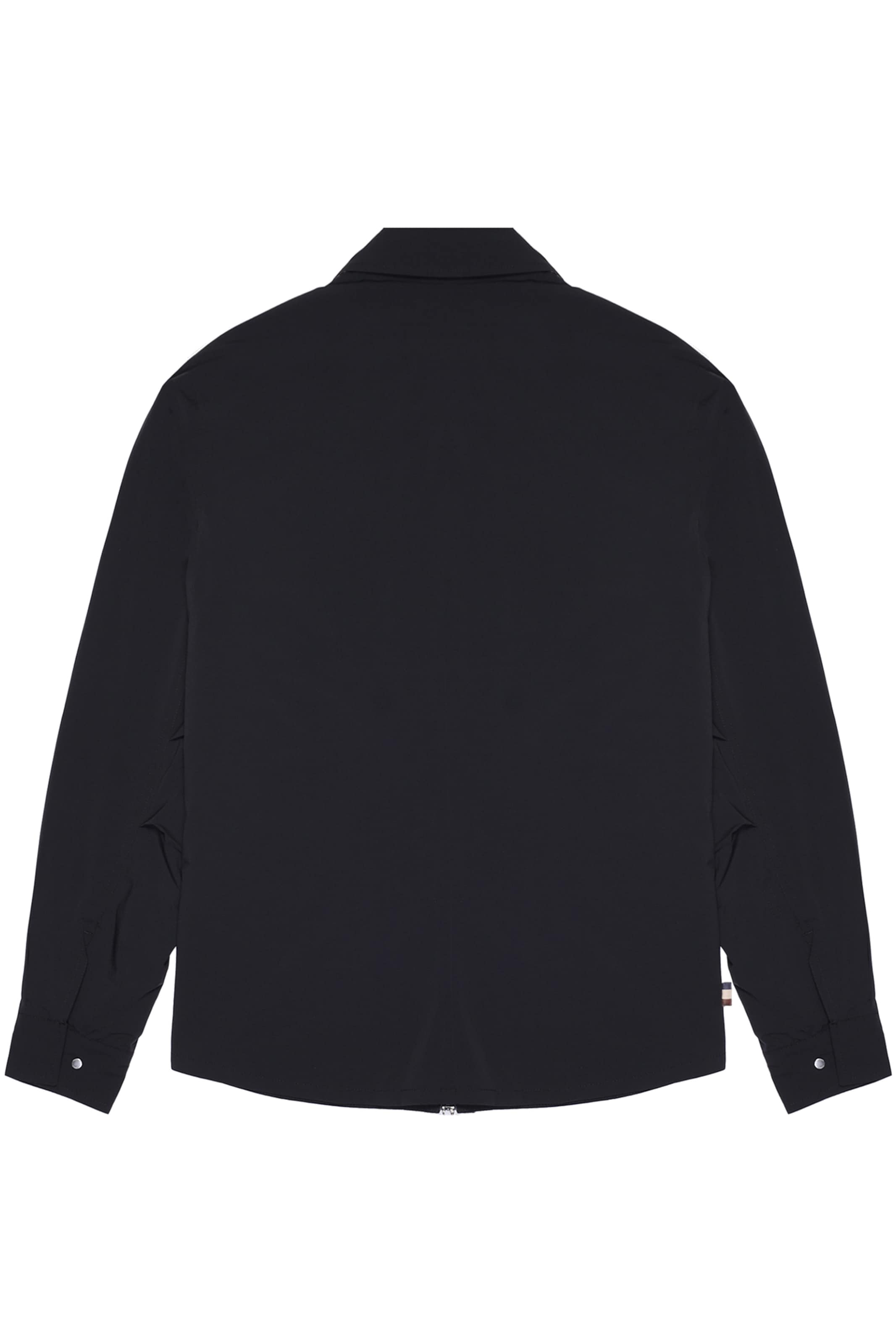 Aquascutum Active Between-Season Jacket in Black