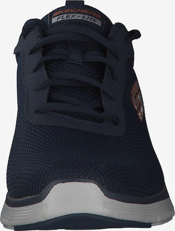 SKECHERS Sneaker 'Flex Advantage 4.0' in Blau