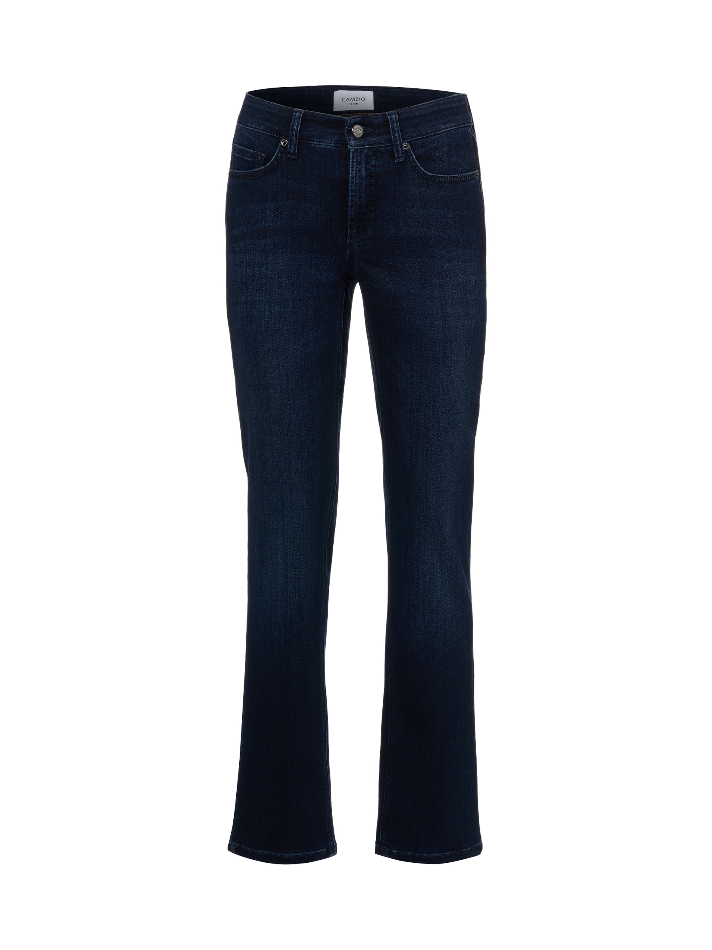 Cambio Slim fit Jeans in Blue: front