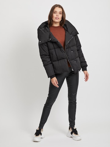 OBJECT Winter jacket 'Louise' in Black