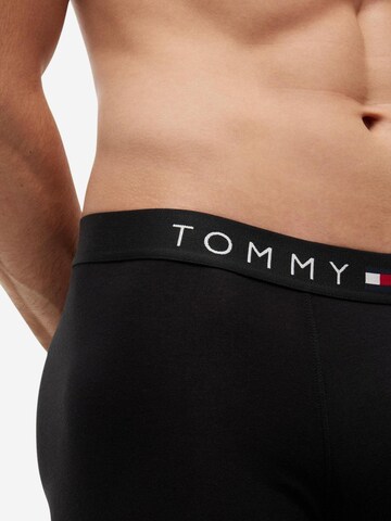 Boxer '3P BOXER BRIEF DTM UM0UM03883' di TOMMY HILFIGER in nero