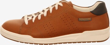 MEPHISTO Athletic Lace-Up Shoes in Brown