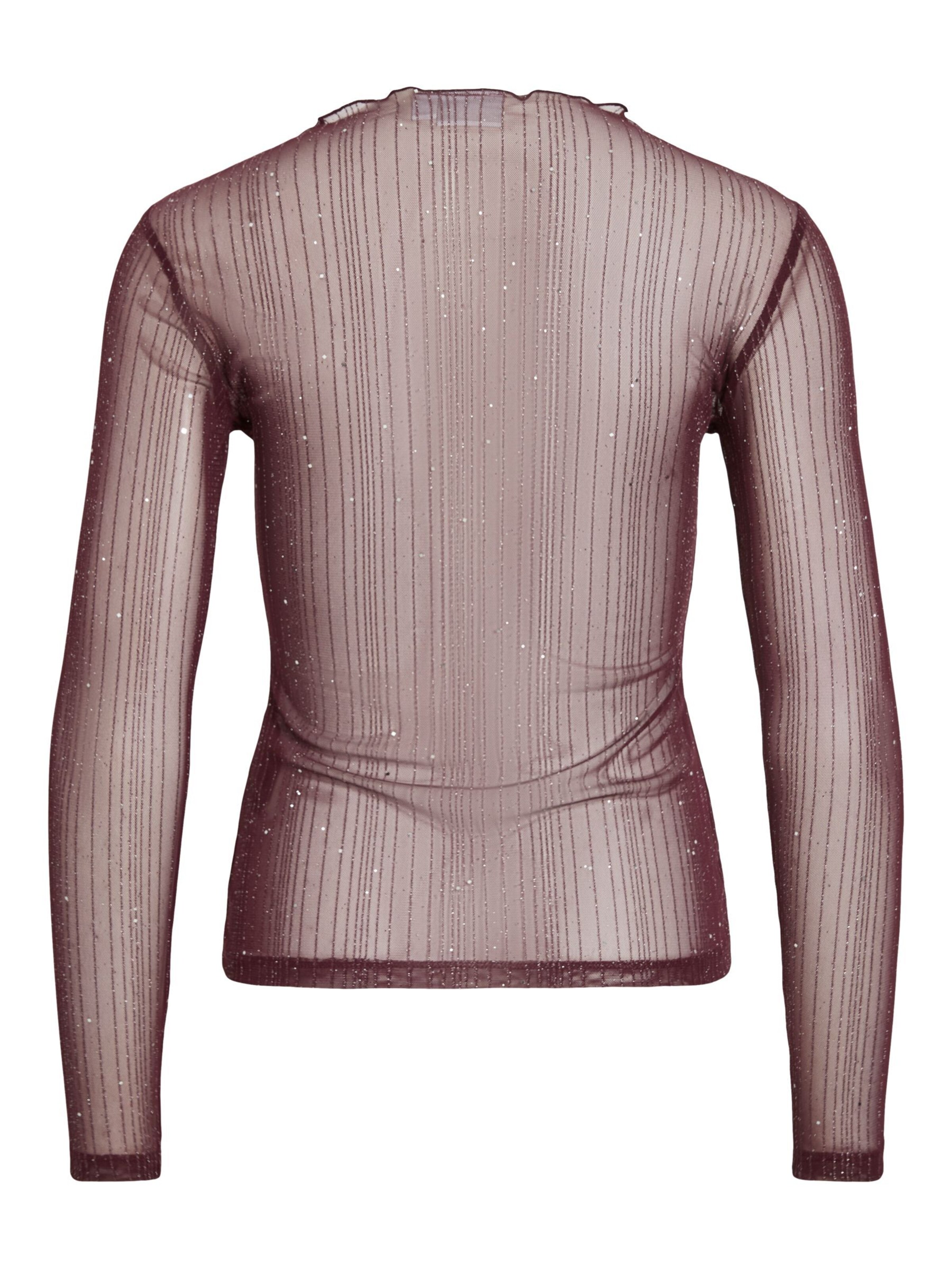 VILA Shirts 'VITurno' i rød