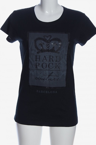 Hard Rock Cafe T-Shirt M in Schwarz: predná strana