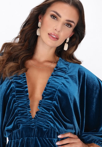 faina - Macacões em azul