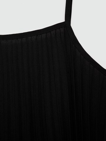 MANGO Kleid 'Fortuny7' in Schwarz