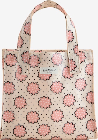 Cath Kidston Käsilaukku 'Paddington Check' värissä beige: etupuoli
