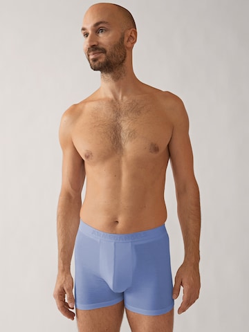 ARMEDANGELS Boxer shorts 'RICAARD' in Blue: front