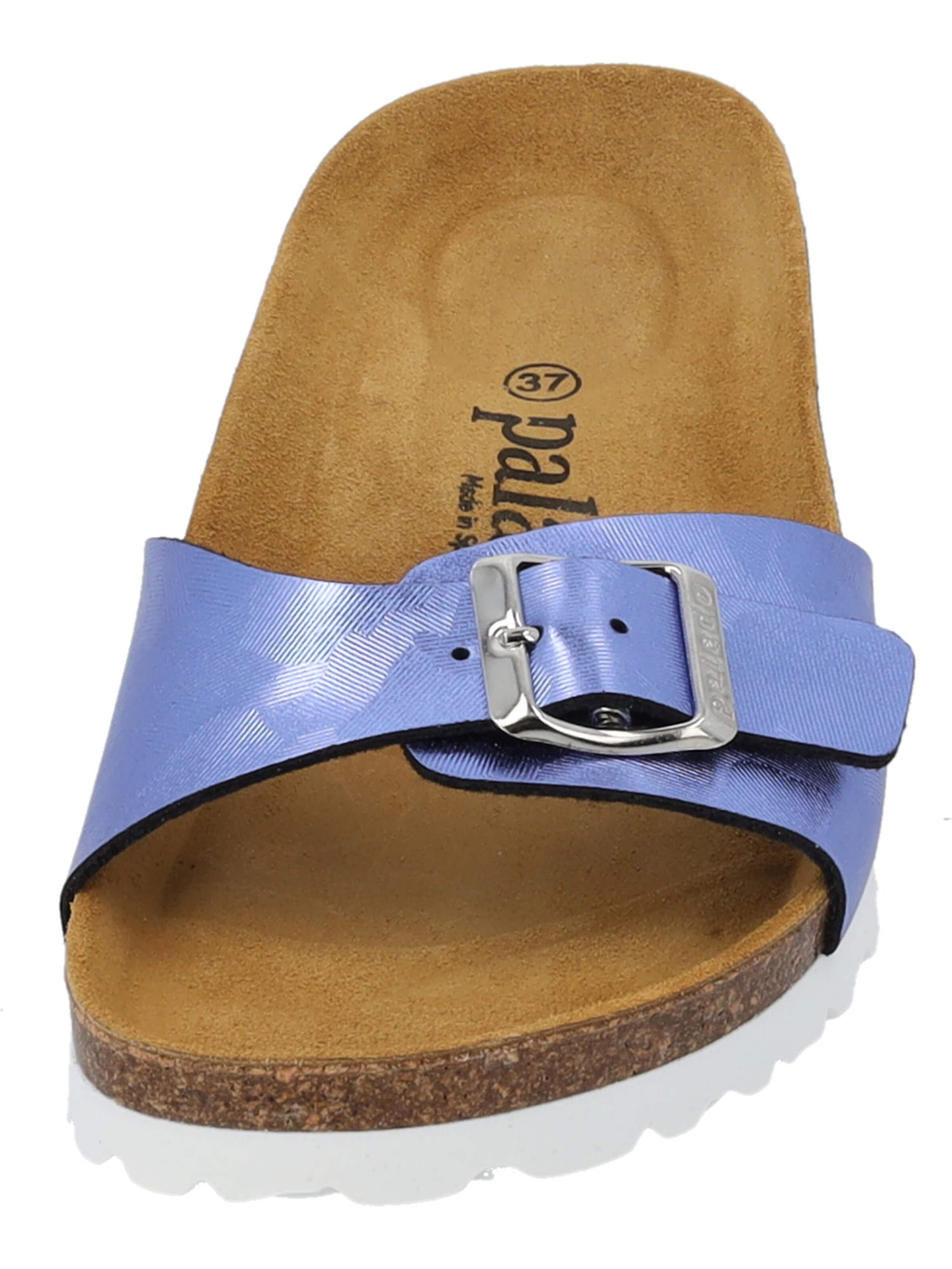 Palado - Zapatos abiertos 'Palado Malta Texas' en azul