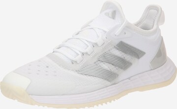 ADIDAS PERFORMANCE Sportschuh 'Adizero Ubersonic 4.1 ' in Weiß: predná strana