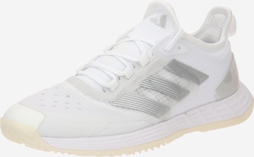 ADIDAS PERFORMANCE Αθλητικό παπούτσι 'Adizero Ubersonic 4.1 ' σε λευκό: μπροστά