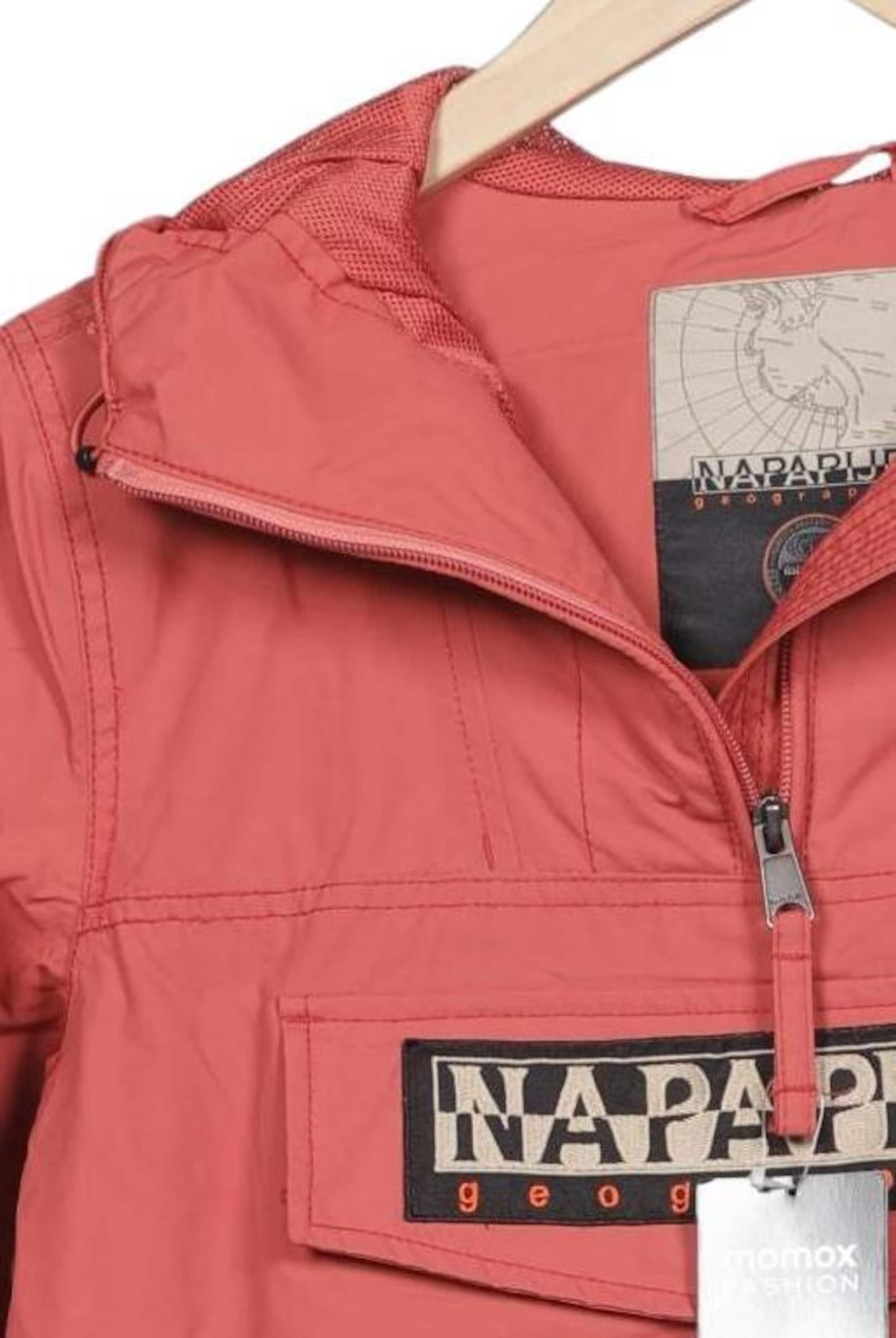 NAPAPIJRI Jacket & Coat in S in Red