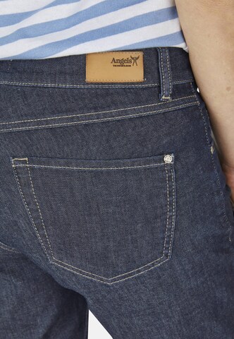 Angels Regular 5-Pocket-Jeans in Blau