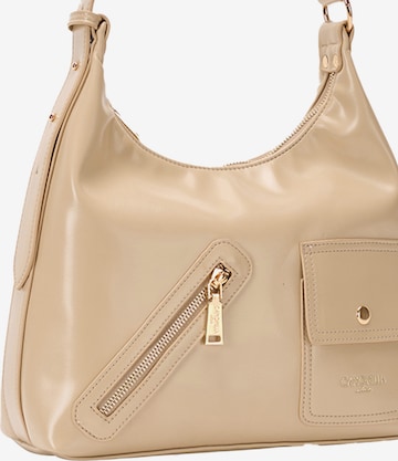 Shopper di Camomilla Italia in marrone: frontale